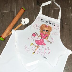 KPink Apron
