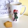 Personalised Latte Mug