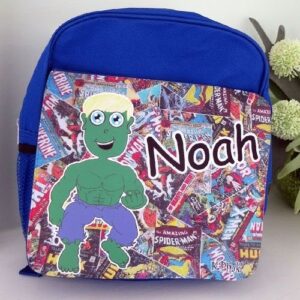 Mr Pink Rucksack