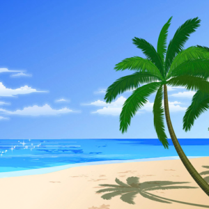 Beach