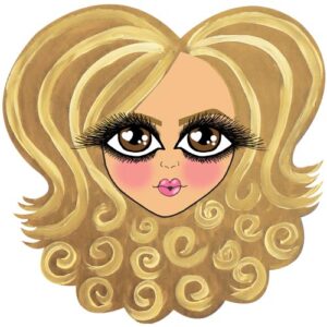 Curly Blow