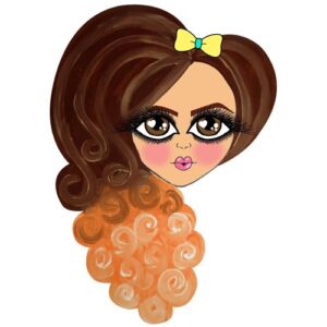 Curly Pony