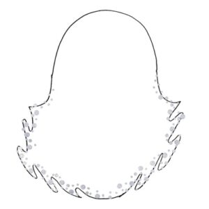 Diamante Veil