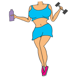 Gym Bunny