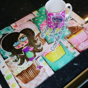KP Chopping Board