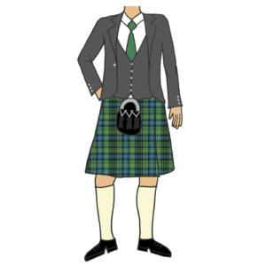 Scottish Groom