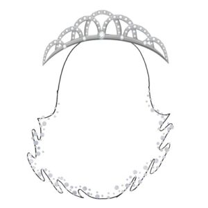 Tiara & Veil