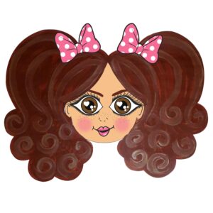 Curly Bunches