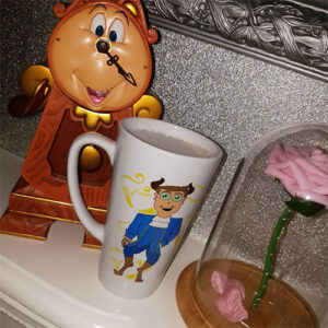 Mr Pink Personalised Mug