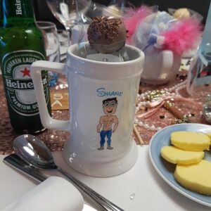 Beer Stein