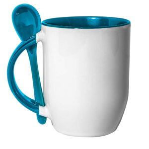 Light Blue Spoon