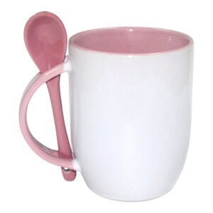 Pink Spoon