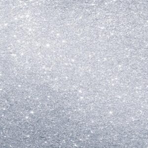 Silver Glitter