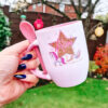 Christmas Unicorn Mug