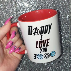 Avengers Endgame Mug