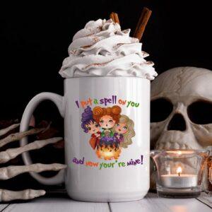 Hocus Pocus Mug