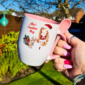 Santa Baby Mug