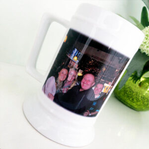 Personalised Beer Stein