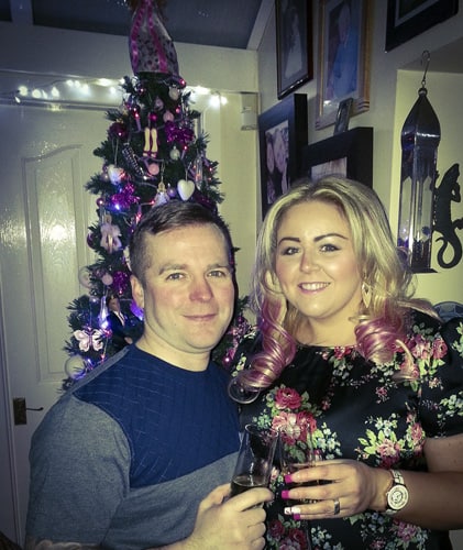 Kelly & Chris