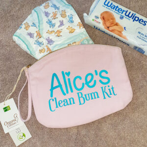Baby Nappy Bag