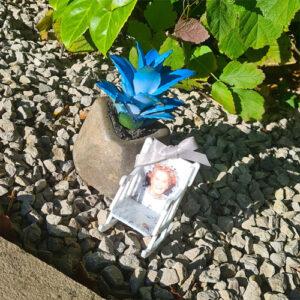 Rocking Chair Memorial Ornament