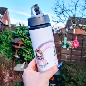 Rainbow Princess Mug
