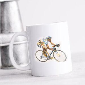 Marco Pantani Mug