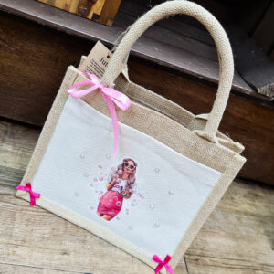 Barbie Girl Jute