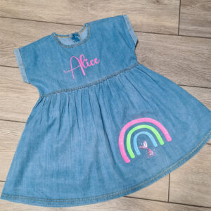 Rainbow Dress