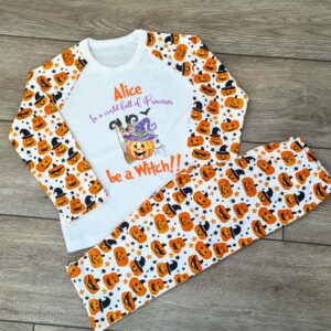 Be A Witch PJs
