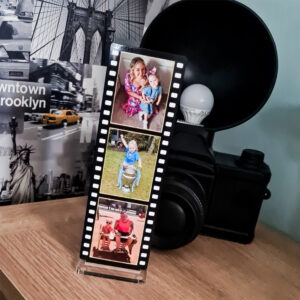 Camera Roll Plaque