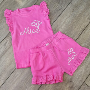 Love Balloon Frill Set