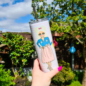 KPink Personalised Tumbler