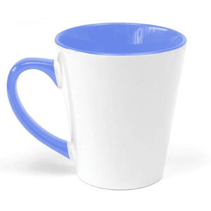 12oz Blue Latte