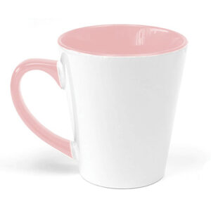 12oz Pink Latte