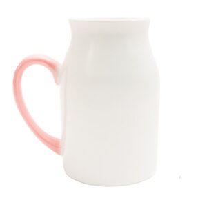 15oz Jug Mug Pink