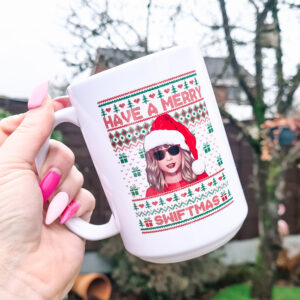 Merry Swiftmas Mug
