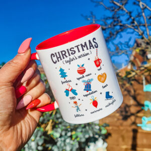 Swifitie Christmas Mug