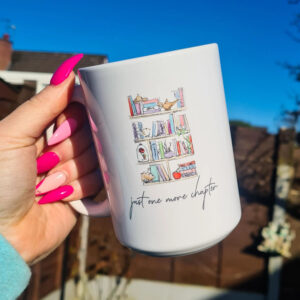 One More Chapter Mug