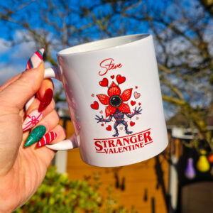 Stranger Valentines Mug